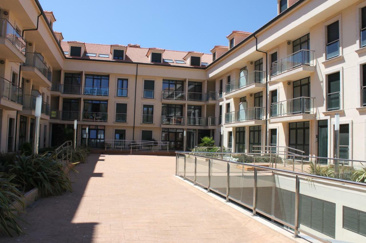 Grupoele3 Edificio Camposino Lägenhet Finisterre Exteriör bild