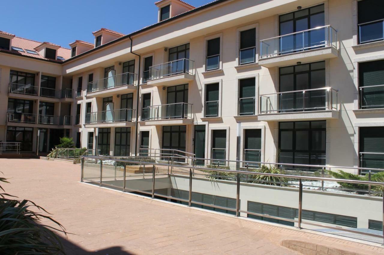 Grupoele3 Edificio Camposino Lägenhet Finisterre Exteriör bild